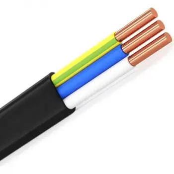 Кабель ВВГ-Пнг(А)-LS 3х1,5 - 0,66 кВ