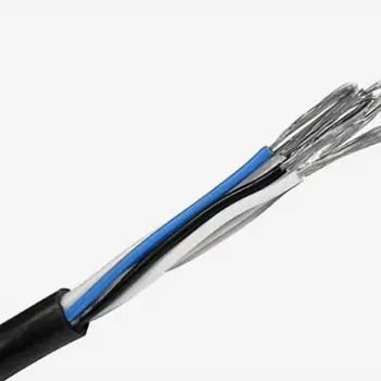 Кабель МКШ-7х0.75 (чёрный)