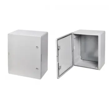 ЩМП с глухой дверью 500х400х240 IP65