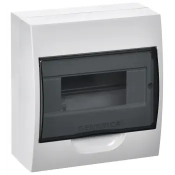 ЩРН-П-8 GENERICA IP41