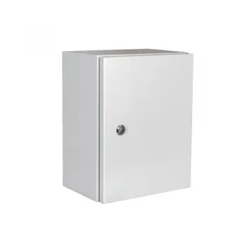 Щит с монтажной панелью ЩМП-01 IP54