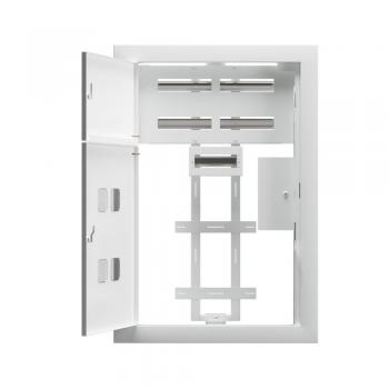 Корпус ЩЭ-4кв.(ниша 900х470) без слаботочного отсека  фото 3