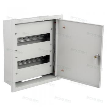 Щит распределительный встраиваемый ЩРв-24 IP31 390х340х120,  IP31,  ЧУП «Дрогол» РБ фото 2