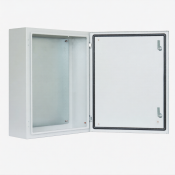 Щит с монтажной панелью ЩМП-07 IP65