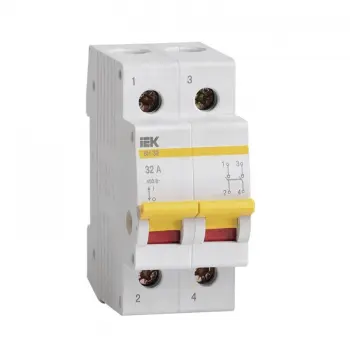 Выкл. нагрузки ВН-32 2Р 40А IEK