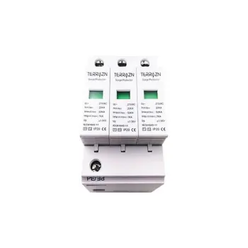 УЗИП Класс 1+2 СET-T1+T2-AC 3 P