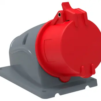 Розетка стационарная ССИ-115