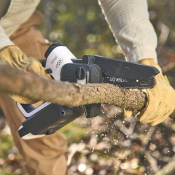 Аккумуляторная мини-пила Litheli U20MC00-0U120 (1 аккумулятор 2,0 А/ч)