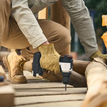 Аккумуляторная дрель-шуруповерт Litheli U20DD01-0U120 (1 аккумулятор 2,0 А/ч)