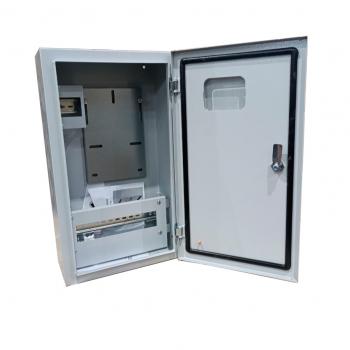 Корпус ЩУРн-3/12 IP54 540х310х165, IP54, ЧУП «Дрогол» РБ,  с крышкой