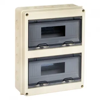 ЩРН-ПГ-24 PROxima IP65 (354х272х109)