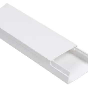 Кабель-канал 12x12 (белый)