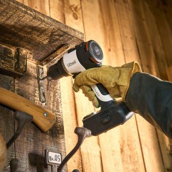 Аккумуляторная дрель-шуруповерт Litheli U20DD01-0U120 (1 аккумулятор 2,0 А/ч)