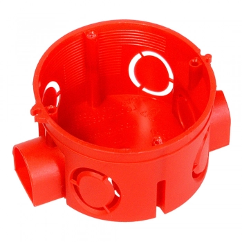 Коробка установочная 80-0500 безгалогенная (HF) 68х42