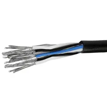 Кабель МКШ-14х0.5 (чёрный)