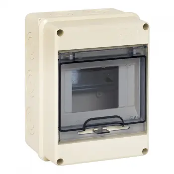 ЩРН-ПГ-5 PROxima IP65 (155х119х89)