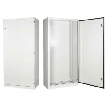 Корпус ВРУ IP54 (1700х800х450) (толщина 1.2, без монтажных швеллеров) 1700х800х450, IP54, 1-дверный, ООО «Механический завод» фото 1