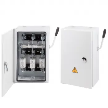 Ящик силовой  ЯРВ 250А IP54 c ПН-2 (с)  фото 1