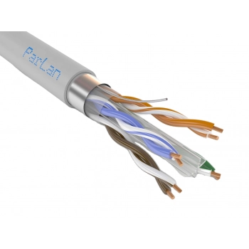 Кабель F/UTP Cat 6 4х2х0,57 (PVC, серый)