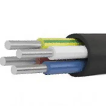 Кабель АВВГ 3х16(ож)-0,66 ООО Завод «БелРоскабель» РБ фото 1