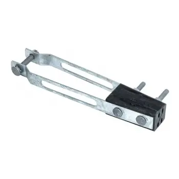 Зажим анкерный HEL-5506