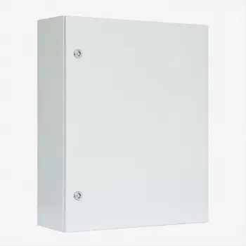 Щит с монтажной панелью ЩМП-07 IP65