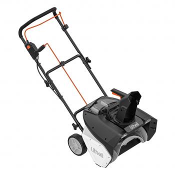 Аккумуляторный снегоуборщик Litheli U20SB00-0A220 (2 аккумулятора 2,0 А/ч)