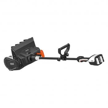 Аккумуляторный снегоуборщик Litheli U20SS00-0A220 (2 аккумулятора 2,5 А/ч)