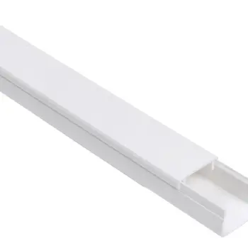 Кабель-канал 20х10 (белый)