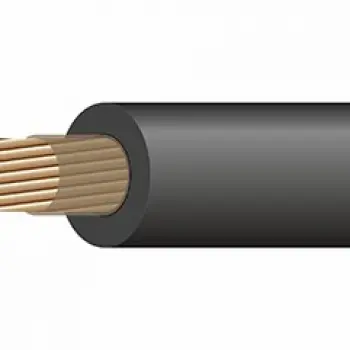 Кабель КГтп 1х25,0 (чёрный)