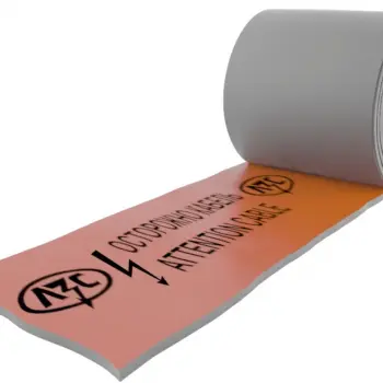 Лента защитно-сигнальная ЛЗС 250х3,5мм