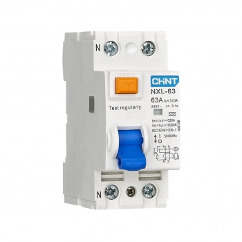 УЗО NXL-63 6kA 1P+N 25A 30mA AC (R)