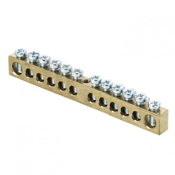 Шина PEN 12 отверстий