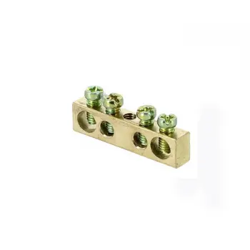 Шина PEN 4 отверстия