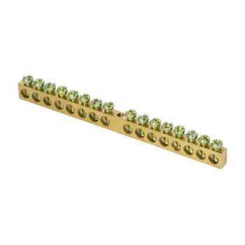 Шина PEN 16 отверстий