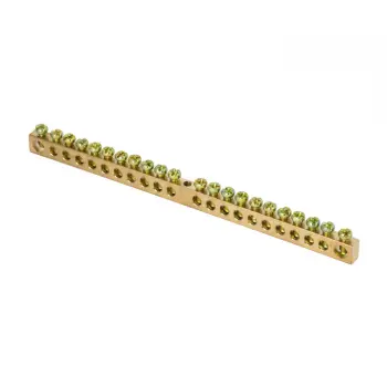 Шина PEN 22 отверстия