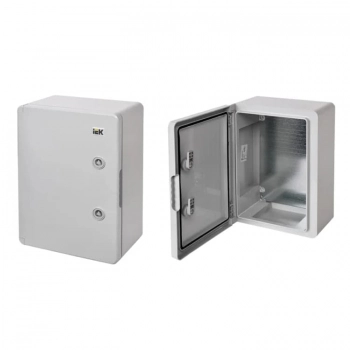 ЩМП с глухой дверью 350х250х150 IP65 IEK