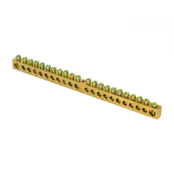 Шина PEN 22 отверстия