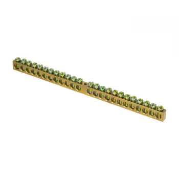 Шина PEN 24 отверстия