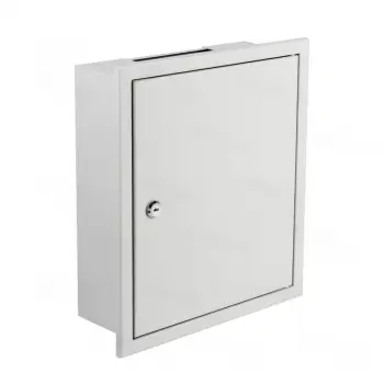 Щит распределительный встраиваемый ЩРв-24 IP31 (Экономный)