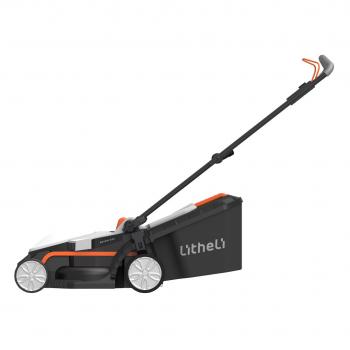 Аккумуляторная газонокосилка Litheli U20LM00-0U110 (1 Аккумулятор 4,0 А/ч)