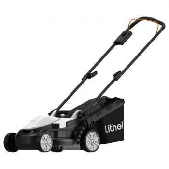 Аккумуляторная газонокосилка Litheli U20LM00-0U120 (1 Аккумулятор 4,0 А/ч)
