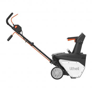 Аккумуляторный снегоуборщик Litheli U20SB00-0A220 (2 аккумулятора 2,0 А/ч)