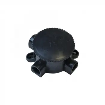 Коробка КЭМ 2-660-3 УХЛ3 IP65