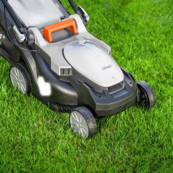 Аккумуляторная газонокосилка Litheli U20LM00-0U110 (1 Аккумулятор 4,0 А/ч)