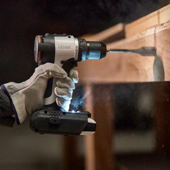 Аккумуляторная дрель-шуруповерт Litheli U20DD01-0U120 (1 аккумулятор 2,0 А/ч)