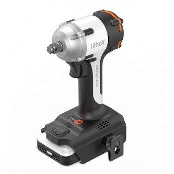 Аккумуляторный гайковерт Litheli U20BS00-0U120 (1 аккумулятор 2,0 А/ч)