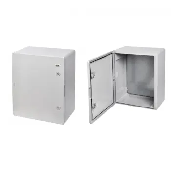 ЩМП с глухой дверью 500х400х175 IP65 IEK