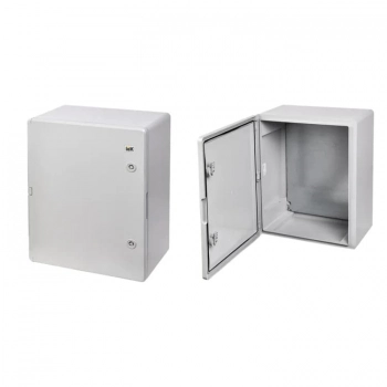 ЩМП с глухой дверью 500х400х175 IP65 IEK