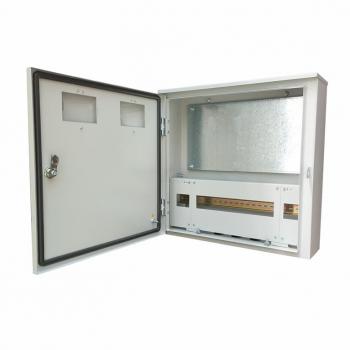 Корпус ЩУЭ-3/2, цена 246 р. с НДС 500х500х150, IP54, двойной учет,  РБ фото 2